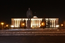 Ночной Барнаул