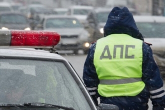 В Алтайском крае полицейские работают в усиленном режиме