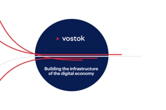 На первом этапе финансирования блокчейн-проектом Vostok привлечено $120 млн. международных инвестиций