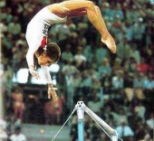 Серебро у алтайских гимнастов