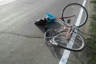В Алтайском крае водитель сбил насмерть велосипедистку и уехал