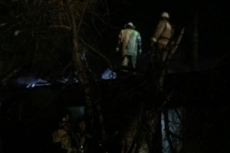 В Новоалтайске при пожаре погибли три человека