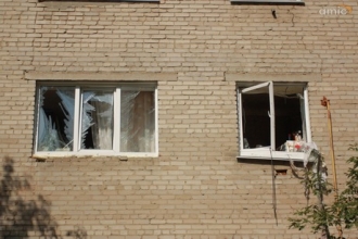 В Барнауле в жилом доме произошел взрыв газа